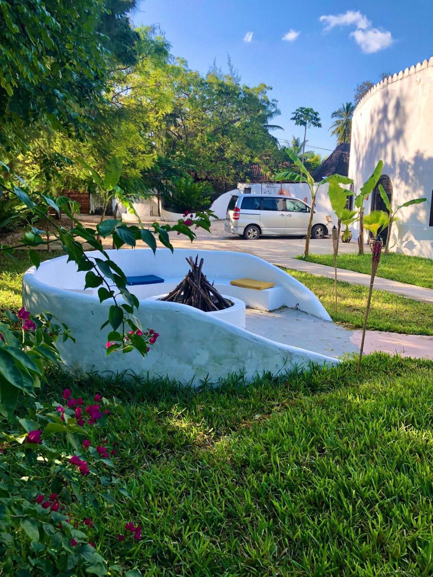 Avo Boutique Hotel Dikoni Exterior foto