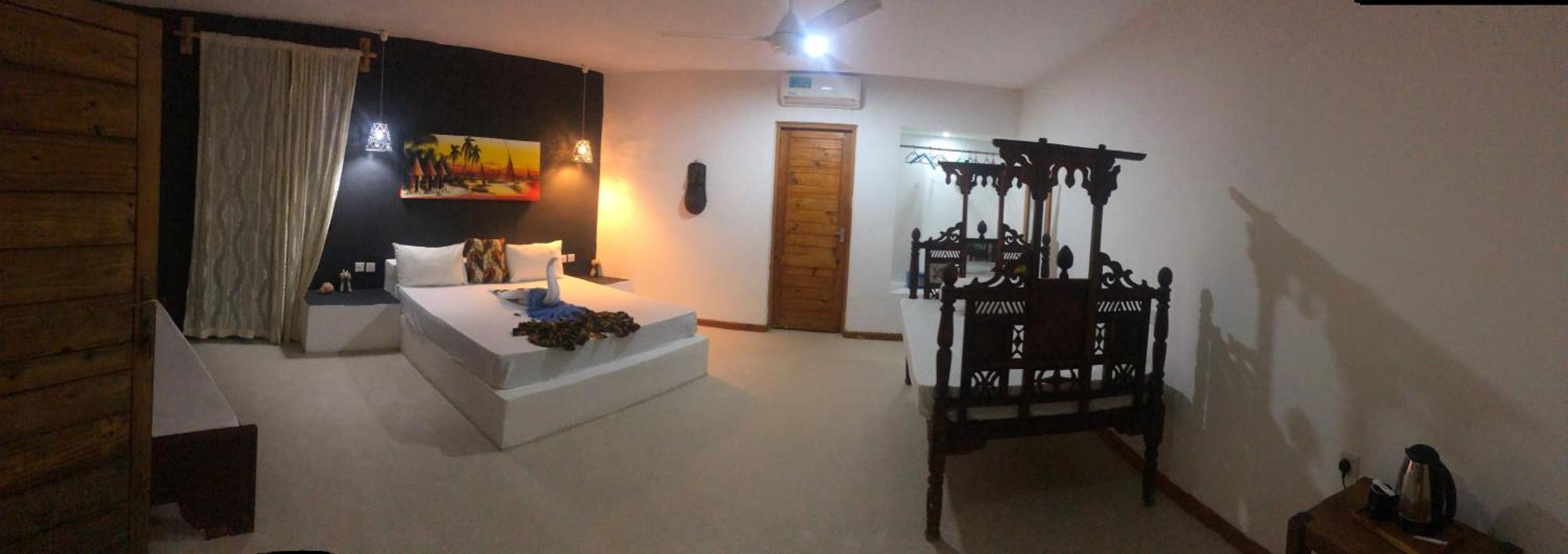 Avo Boutique Hotel Dikoni Exterior foto