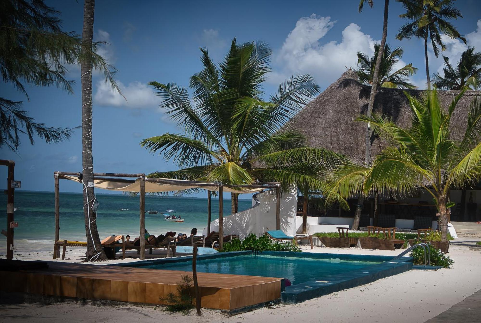 Avo Boutique Hotel Dikoni Exterior foto