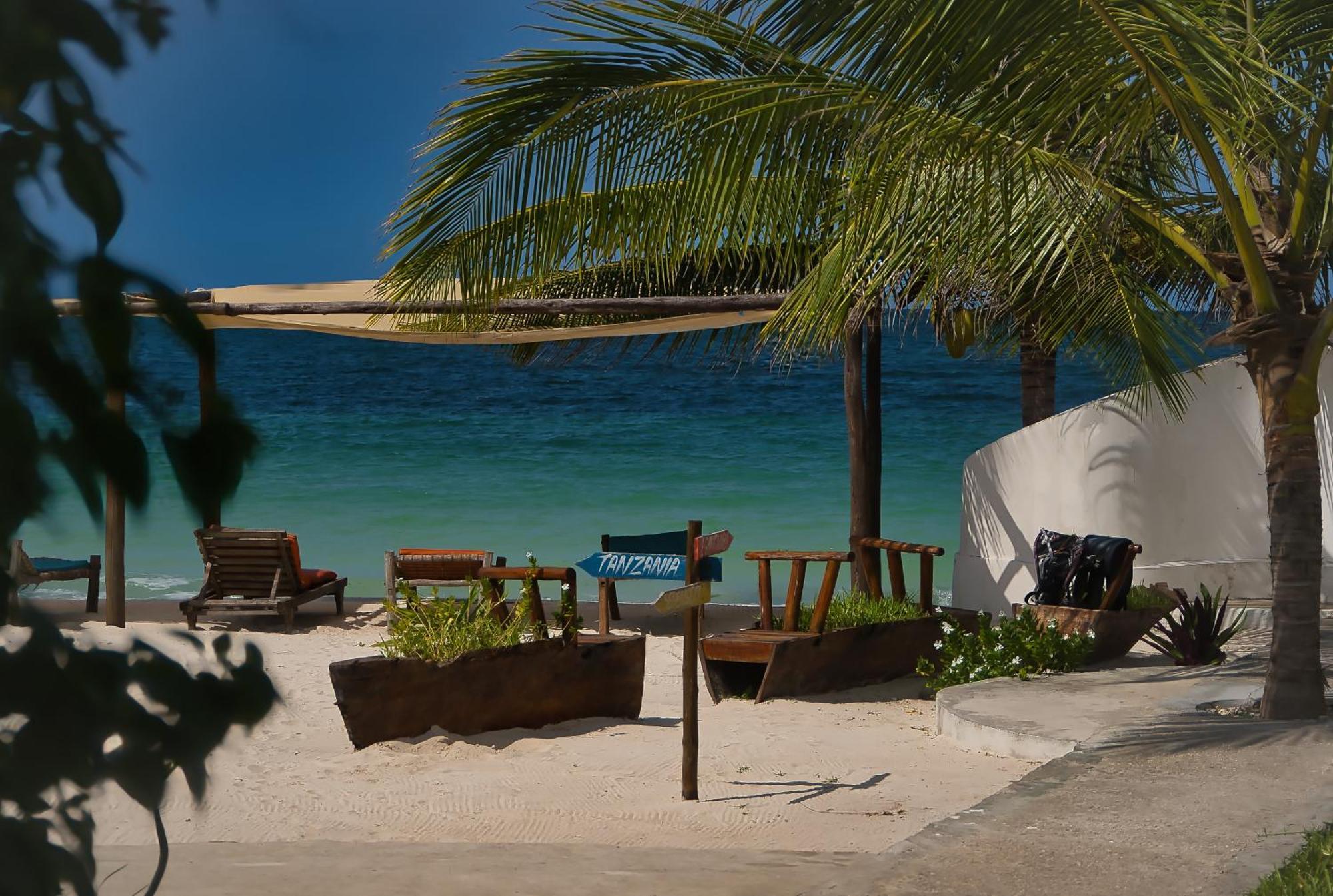 Avo Boutique Hotel Dikoni Exterior foto
