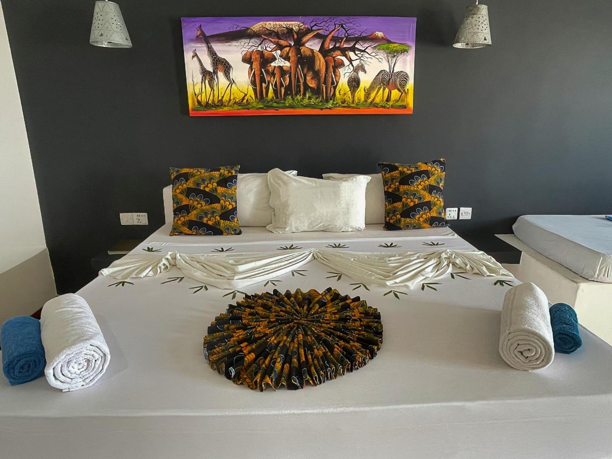 Avo Boutique Hotel Dikoni Exterior foto