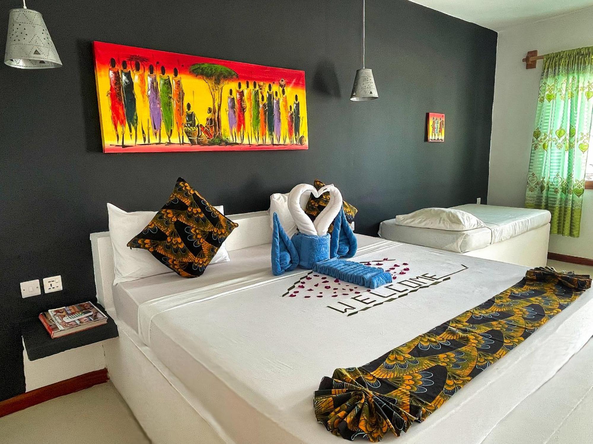 Avo Boutique Hotel Dikoni Exterior foto