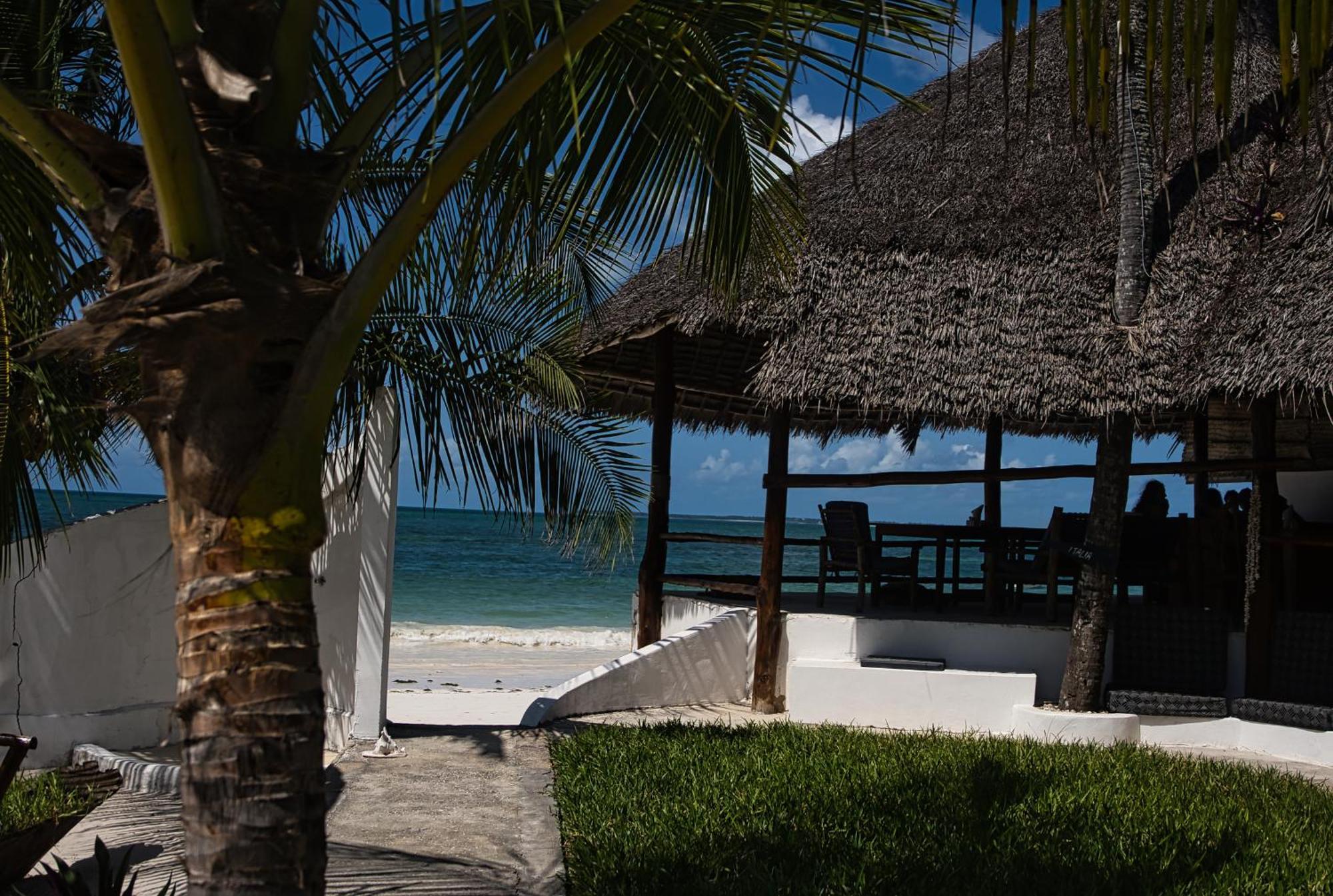 Avo Boutique Hotel Dikoni Exterior foto